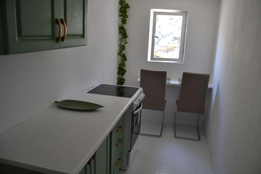 Una Apartment เซทินเจ ภายนอก รูปภาพ