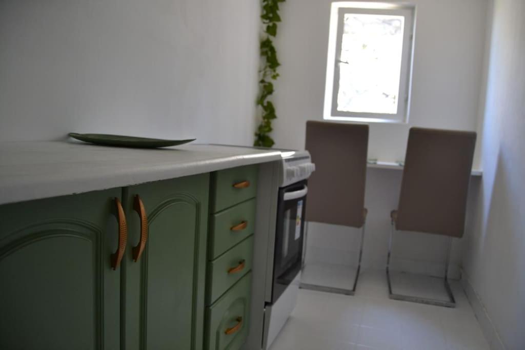 Una Apartment เซทินเจ ภายนอก รูปภาพ