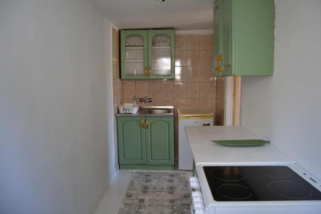 Una Apartment เซทินเจ ภายนอก รูปภาพ