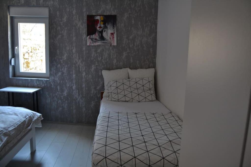 Una Apartment เซทินเจ ภายนอก รูปภาพ