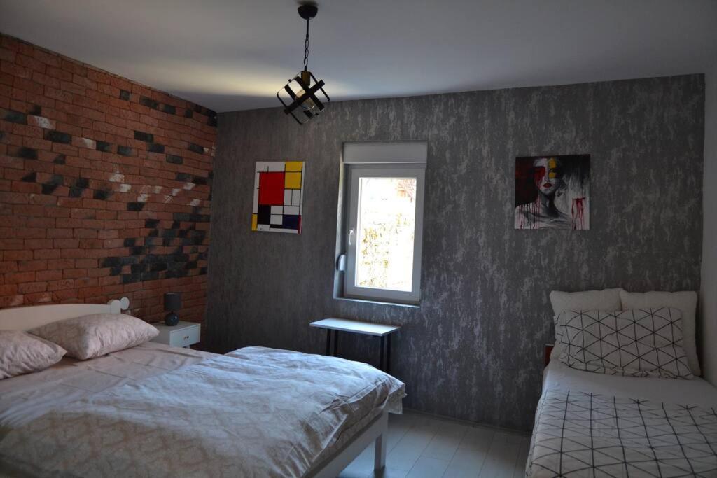 Una Apartment เซทินเจ ภายนอก รูปภาพ